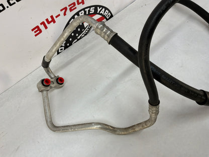 1999 Pontiac Firebird Trans Am Formula WS6 Air Conditioner AC Compressor Line Hose Tube OEM