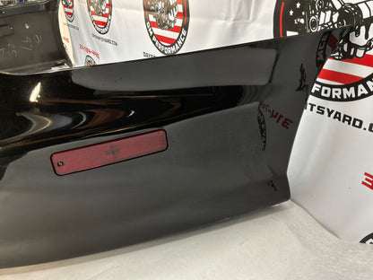 1999 Pontiac Firebird Trans Am Formula WS6 Rear Bumper Black OEM