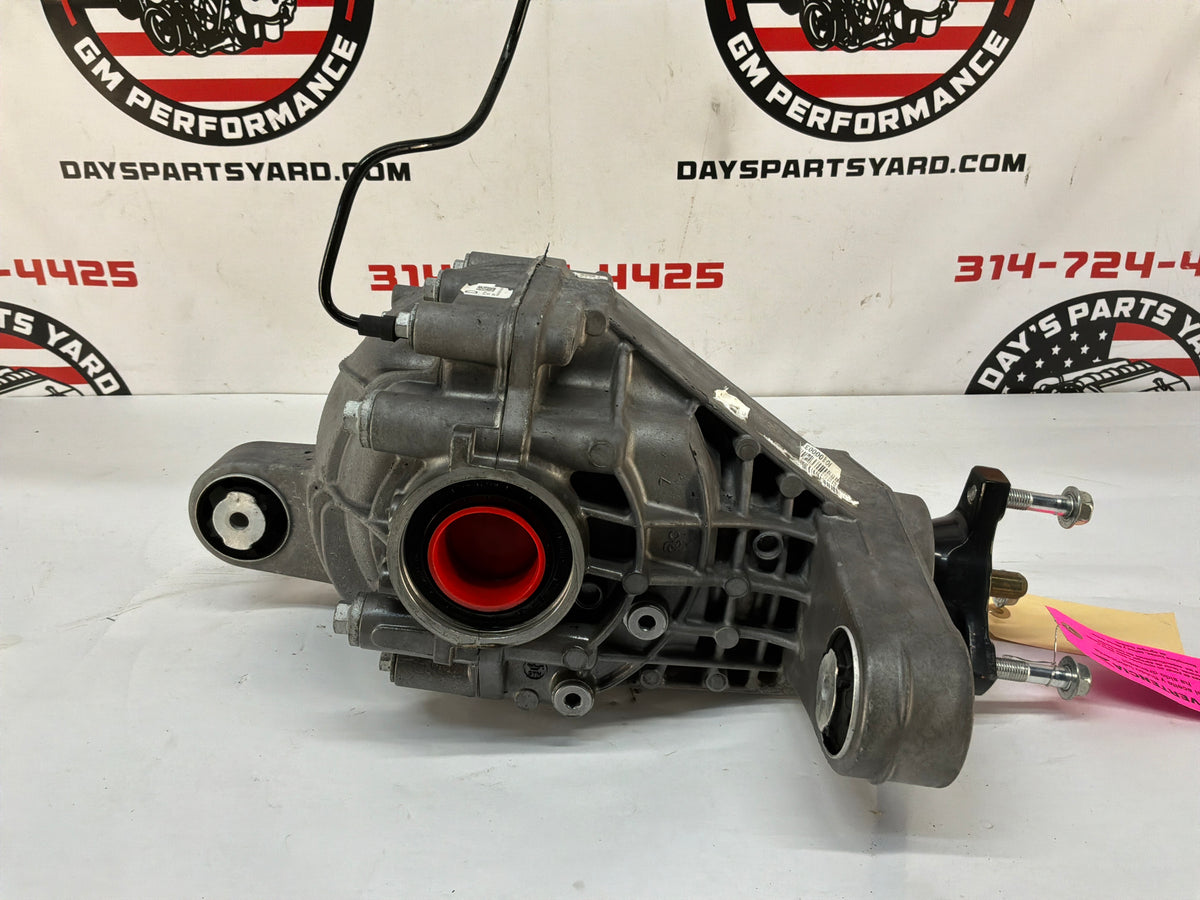 2014 Chevy SS Sedan Rear End Axle Carrier Rearend Diff Differential 3.27 LSD OEM