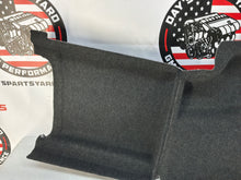2008 Pontiac G8 GT RH Passenger Interior Trunk Quarter Cargo Carpet Trim Panel Cover OEM