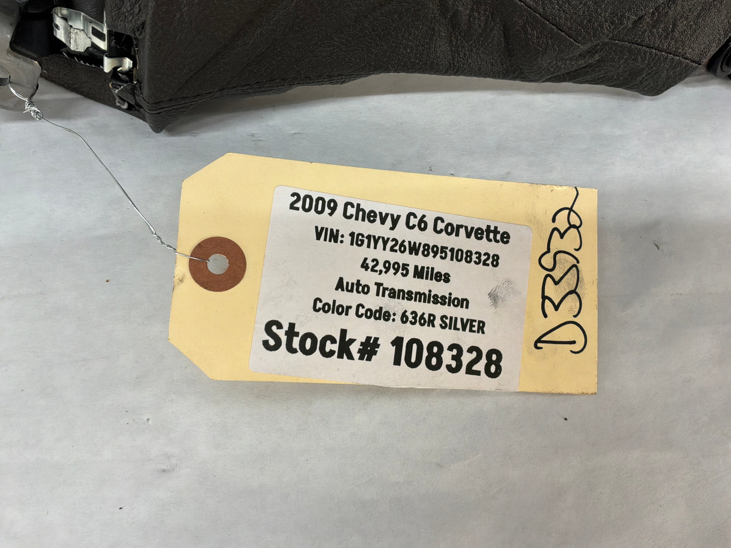 E brake - Day's Parts Yard