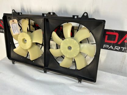 2015 Chevrolet Camaro SS 1LE Radiator fan