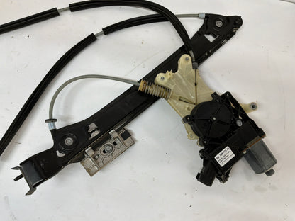 2015 Chevy Camaro SS 1LE LH Driver Front Window Regulator OEM