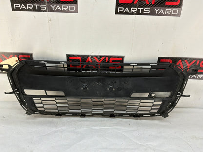 2017 Chevy SS Sedan Front Bumper Lower Grille OEM
