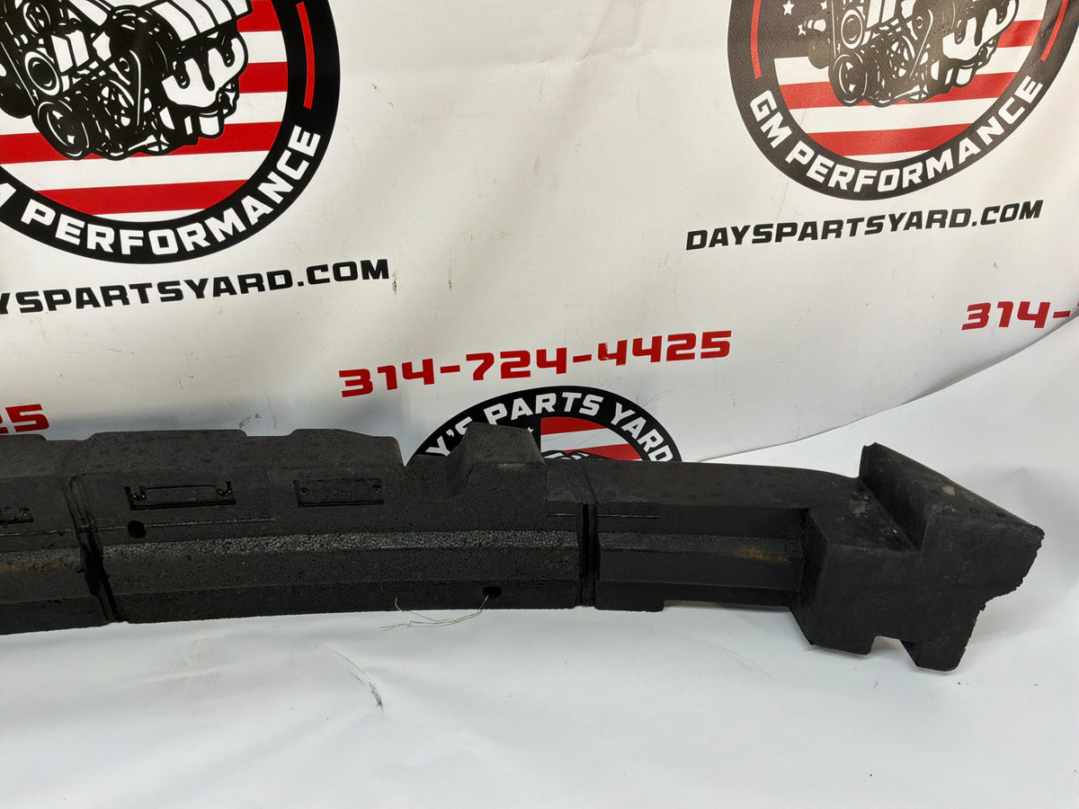 2009 Cadillac CTS-V Front Bumper Reinforcement Impact Crash Bar OEM