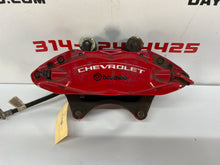 2015 Chevy Camaro SS 1LE LH Driver Front Brake Brembo Caliper OEM