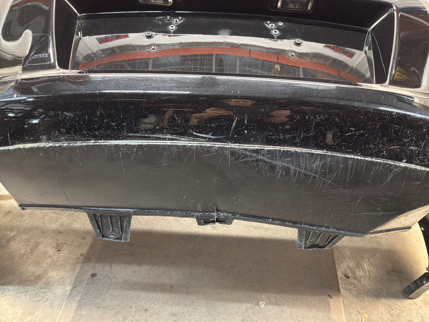 Rear dumper - Day's Parts Yard