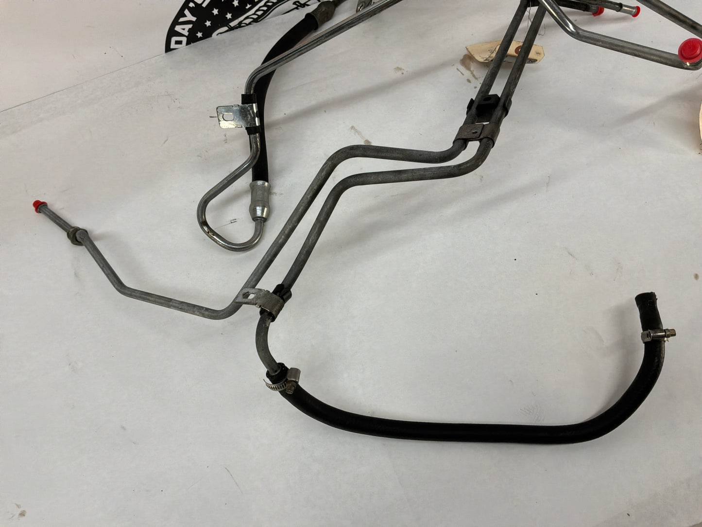 2005 Pontiac GTO Power Steering Lines Hoses Tubes OEM