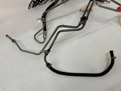 2005 Pontiac GTO Power Steering Lines Hoses Tubes OEM