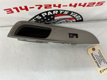 2016 Chevy Caprice PPV RH Passenger Front Power Window Switch OEM