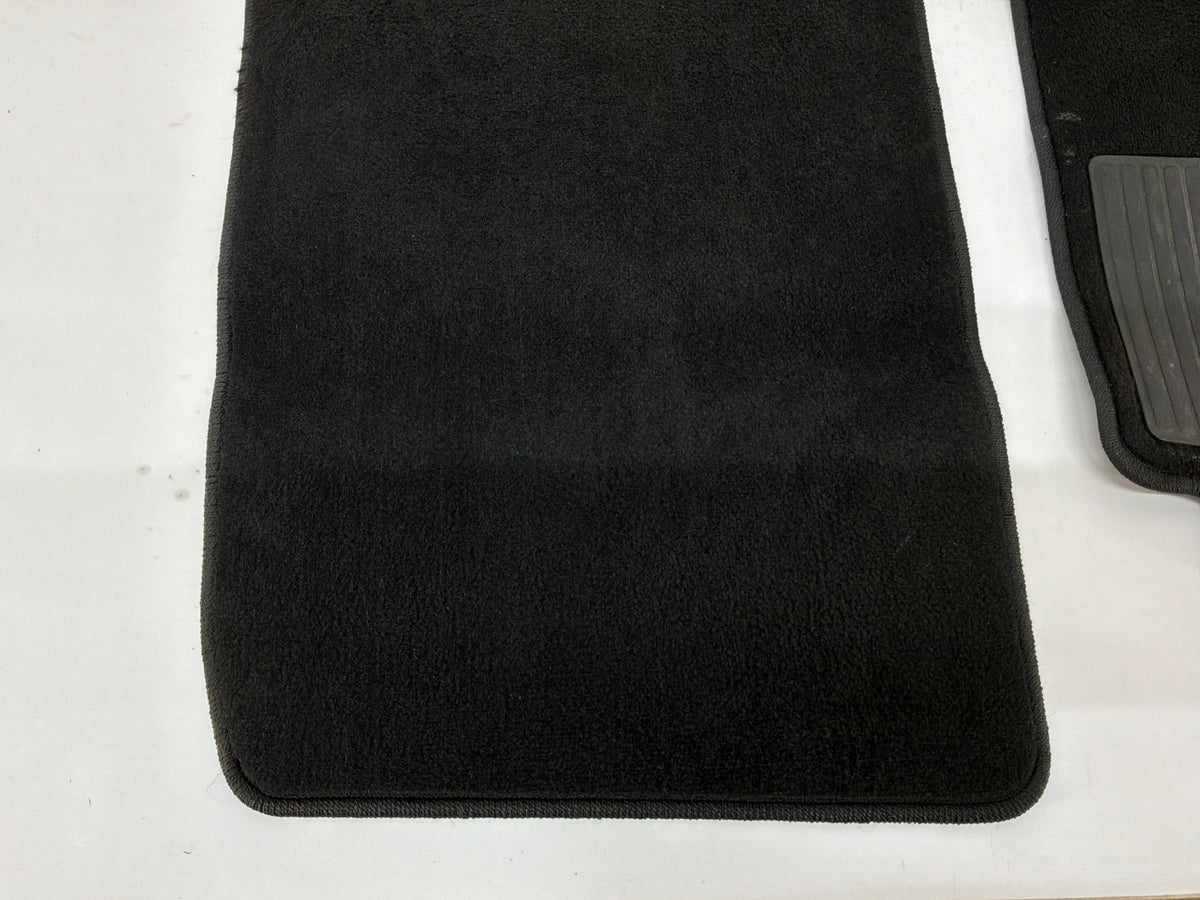 2002 Chevy C5 Corvette Convertible Front Floor Mats OEM