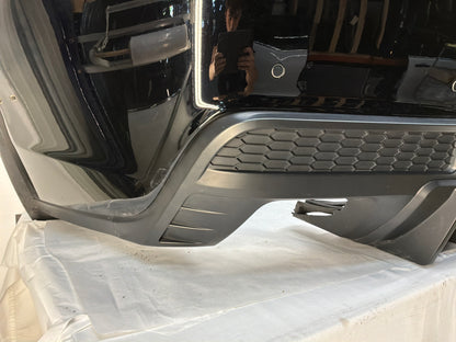2014 Chevy Camaro ZL1 Rear Bumper Cover Black OEM
