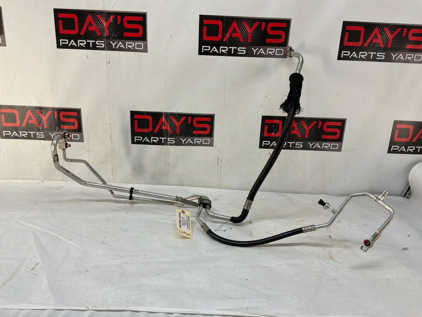 2013 Chevy Camaro Air Conditioner AC Line Hose Manifold Tube Assembly OEM