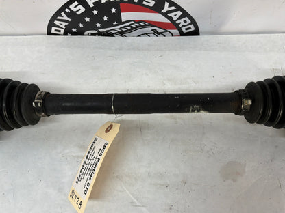 2005 Pontiac GTO LH Driver Rear CV Axle Half Shaft OEM
