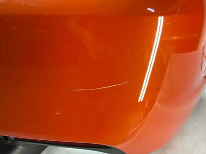 2008 Pontiac G8  Rear Bumper Cover Fascia OEM Orange