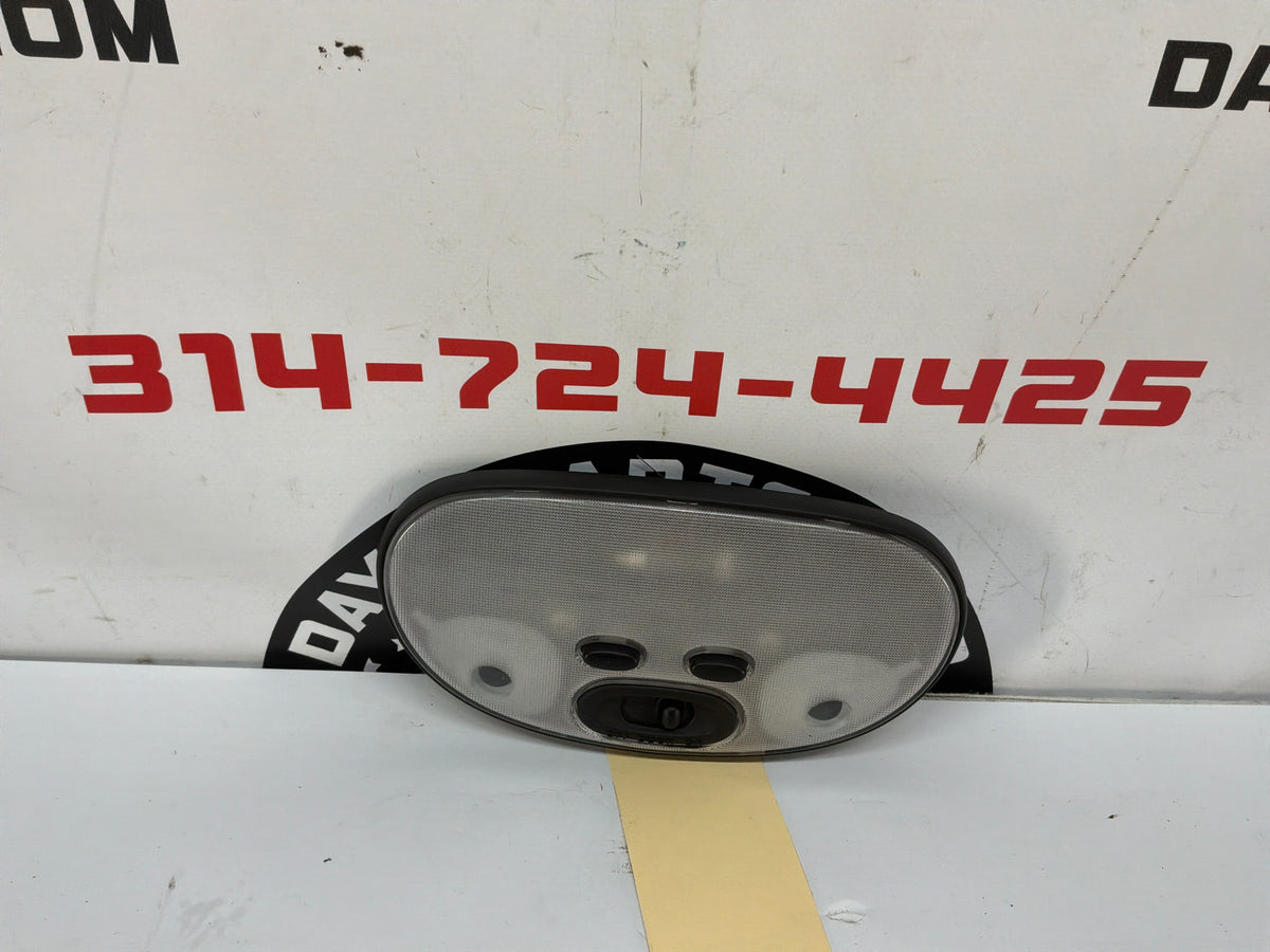 2006 Pontiac GTO Over Head Overhead Dome Reading Light Lamp OEM
