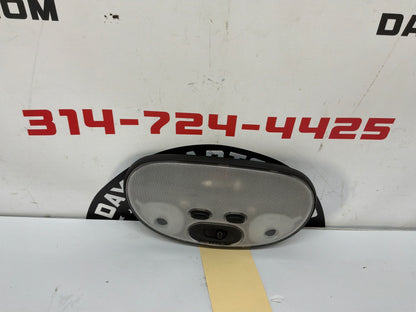 2006 Pontiac GTO Over Head Overhead Dome Reading Light Lamp OEM