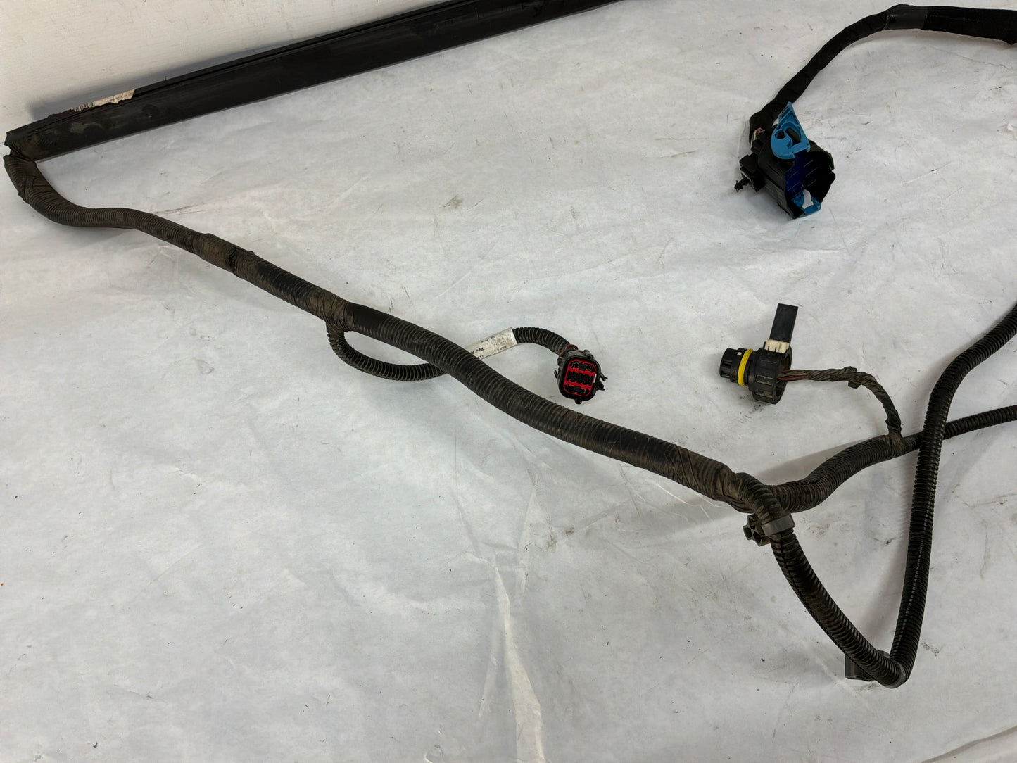 Harness - Day's Parts Yard