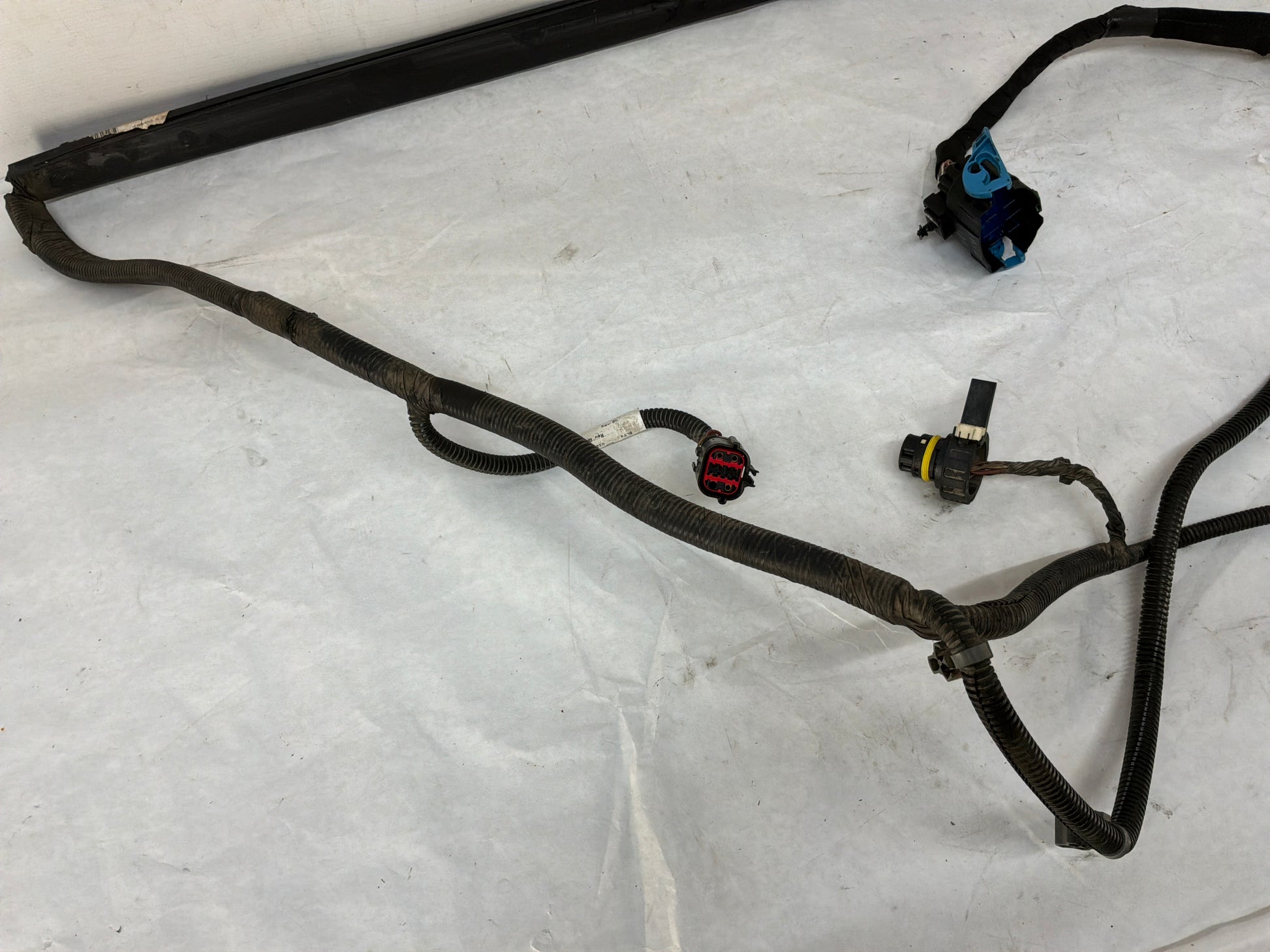 Harness - Day's Parts Yard