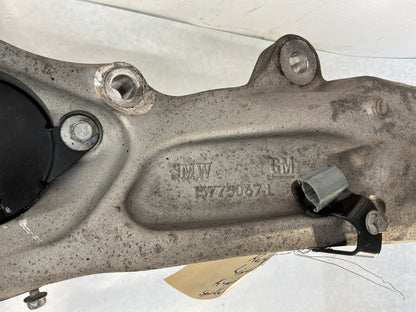 Lh front spindle - Day's Parts Yard