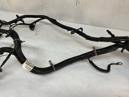 2013 Chevy Camaro ZL1 Engine Automatic Transmission Wire Wiring Harness OEM - Day's Parts Yard