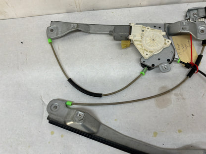 2008 Pontiac G8 GT Front RH Passenger Door Window Regulator Motor OEM