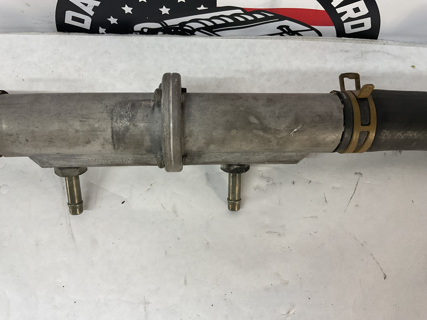 1999 Pontiac Firebird Trans Am Formula WS6 Upper and Lower Radiator Coolant Hoses OEM