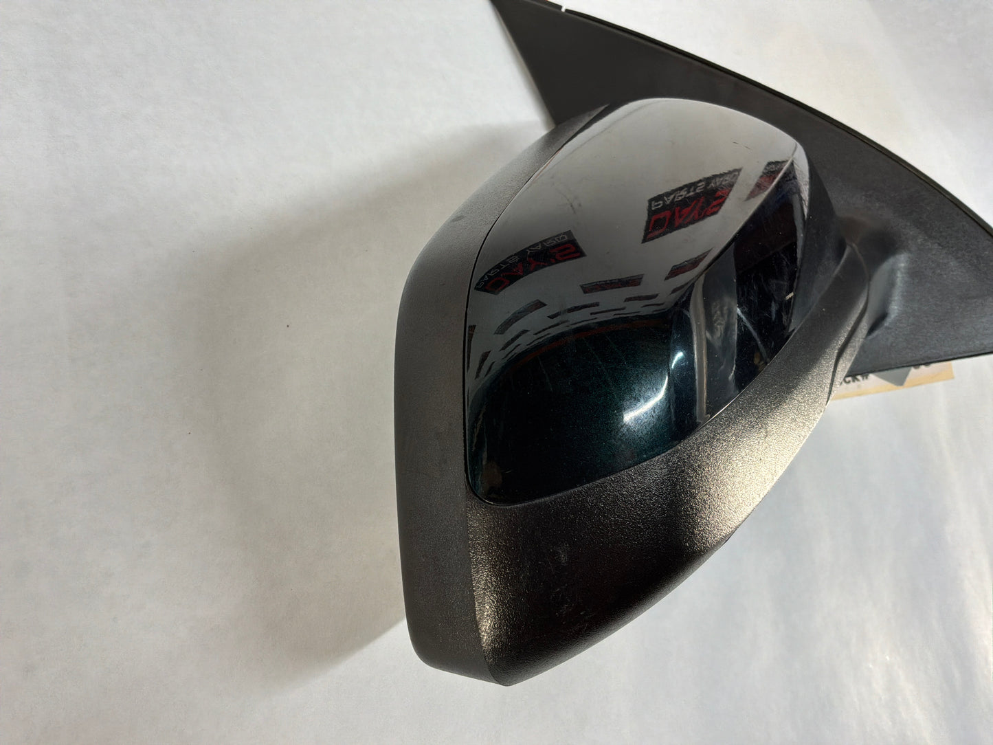 2015 Chevy SS Sedan RH Passenger Exterior Out Side Mirror Black OEM