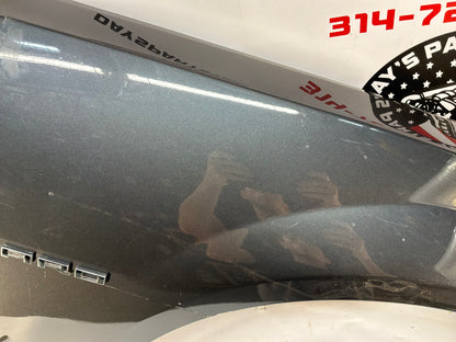 2011 Chevy Camaro SS RH Passenger Front Fender Gray OEM