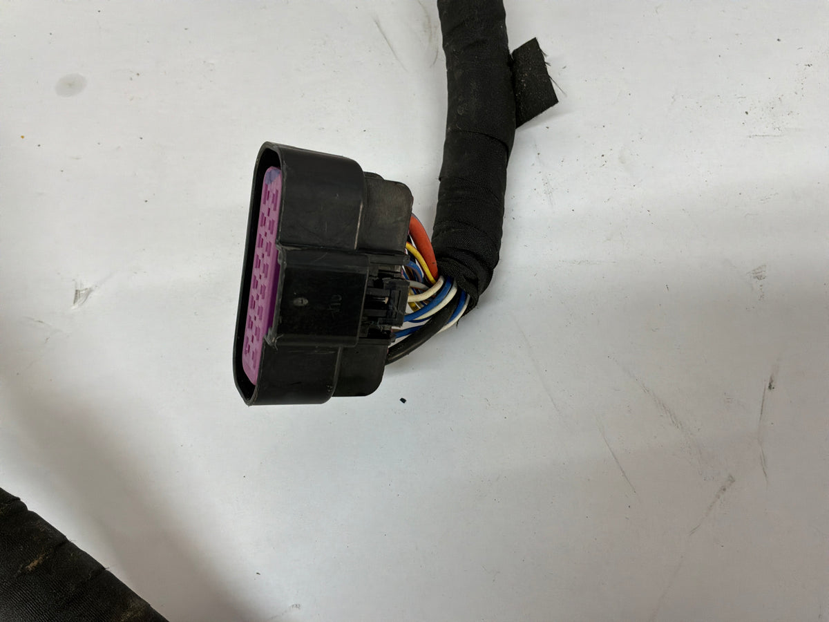 2014 Chevy SS Sedan Rear Cradle Sub Frame Wire Wiring Harness OEM