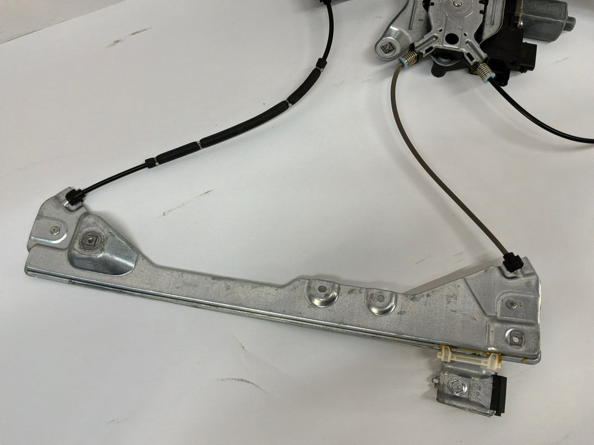 2009 Cadillac CTS-V LH Driver Window Regulator Motor OEM