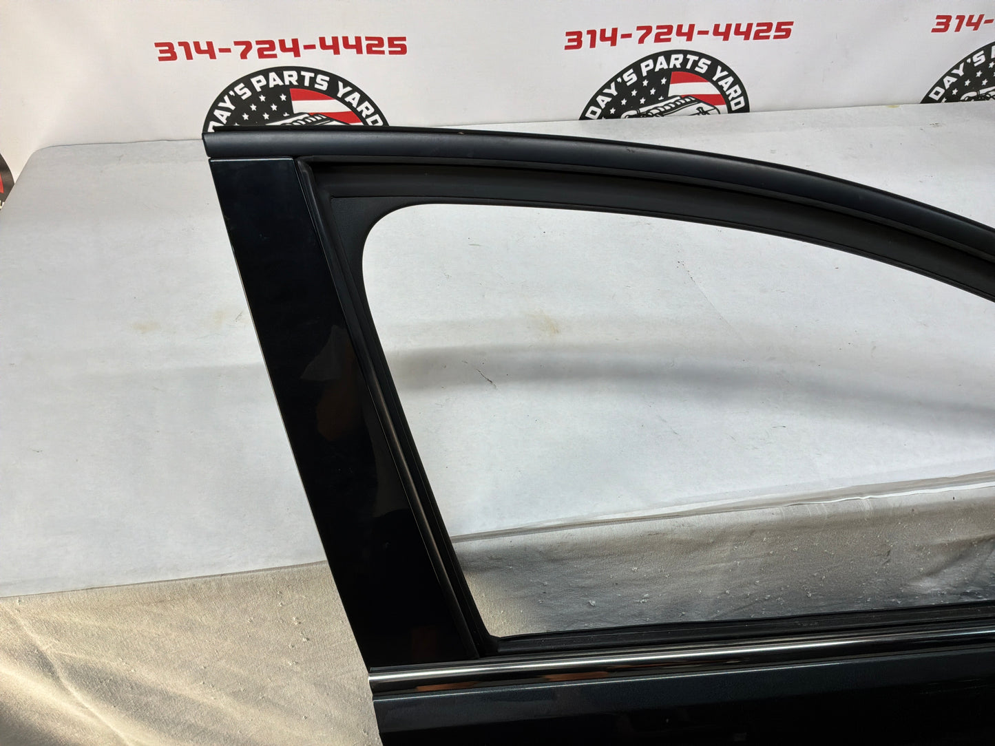 2017 Chevrolet SS Sedan RH Passenger Front Exterior Door Red OEM