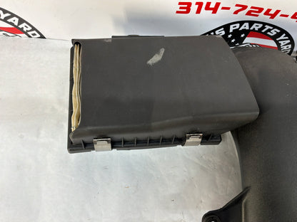 2007 C6 Corvette Convertible Air Cleaner Intake Bridge Duct w/ Filter BozOEM
