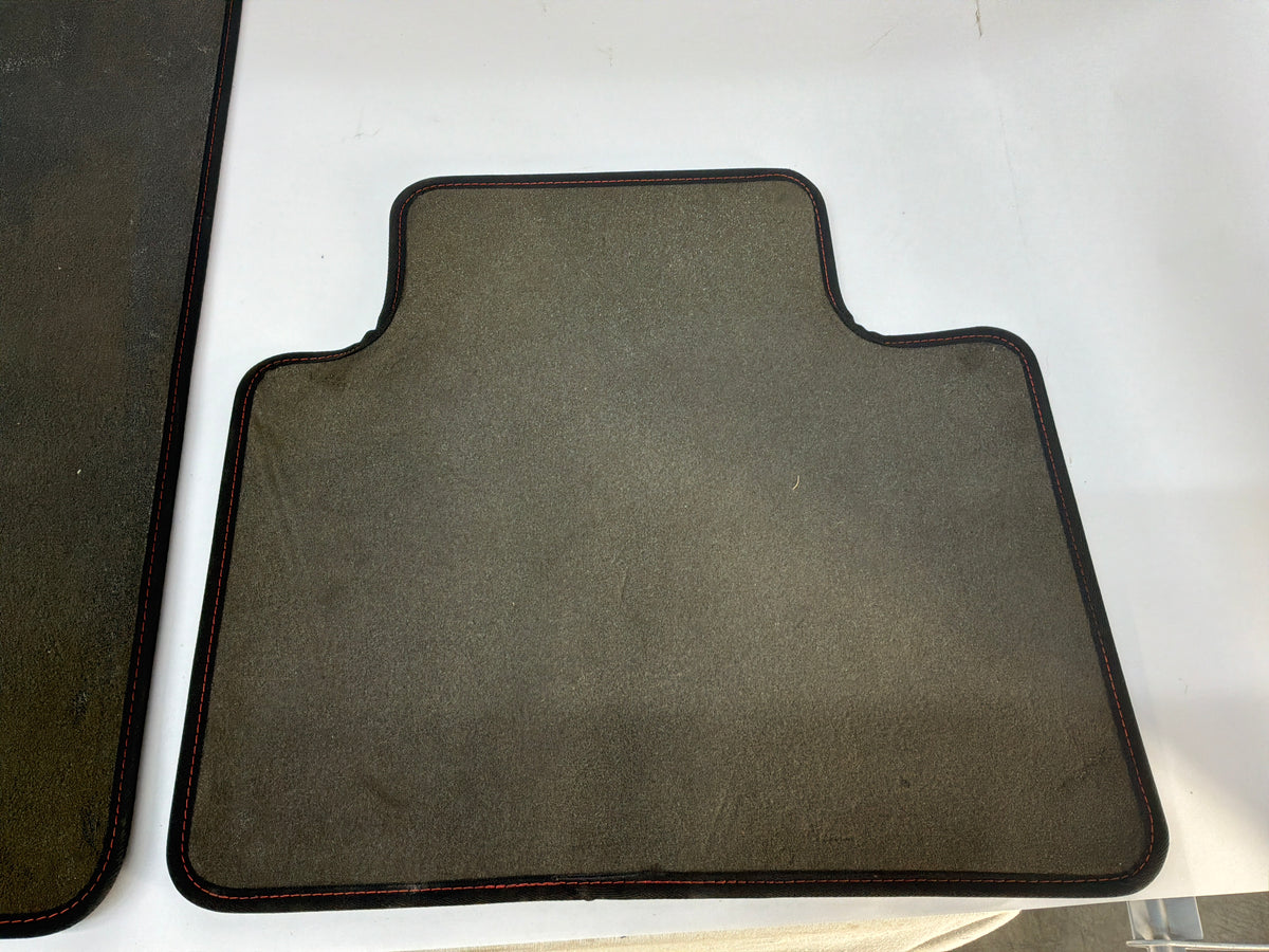 2014 Chevy SS Sedan Front and Rear Floor Mats Set OEM