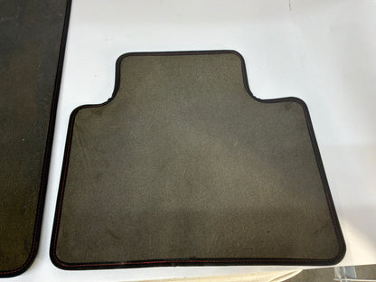 2014 Chevy SS Sedan Front and Rear Floor Mats Set OEM