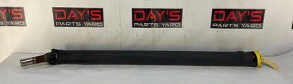 2012 Chevy Avalanche Rear Drive Prop Shaft Driveshaft Assembly OEM