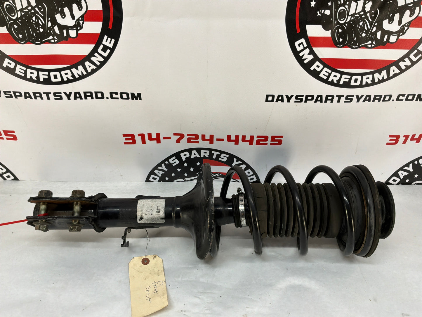 2005 Pontiac GTO RH Passenger Front Strut Assembly OEM