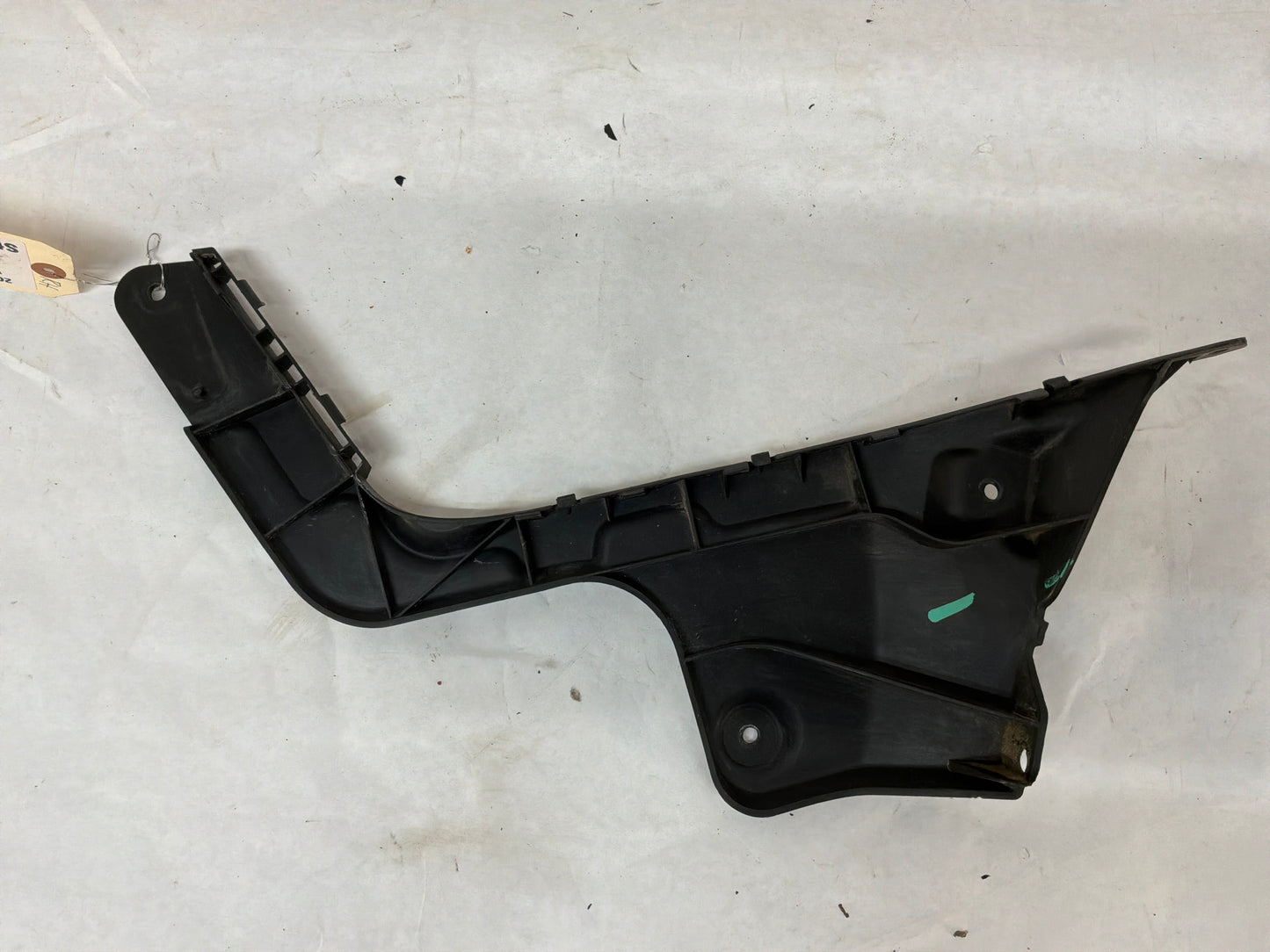 2008 Pontiac G8 GT RH Passenger Bumper Brackets Guides Supports Mounts OEM