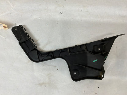2008 Pontiac G8 GT RH Passenger Bumper Brackets Guides Supports Mounts OEM