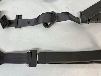 1999 Pontiac Firebird Trans Am Formula WS6 Front & Rear Seat Belt Seatbelt Buckle Retractors OEM