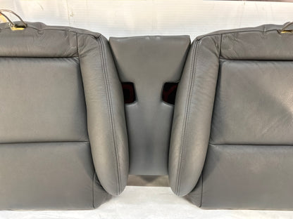 2004 Pontiac GTO Seats Fronts and Rears Black Leather OEM