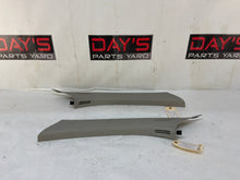 2017 Chevy SS Sedan RH & LH Interior A Pillar Windshield Trim Panel Moldings OEM