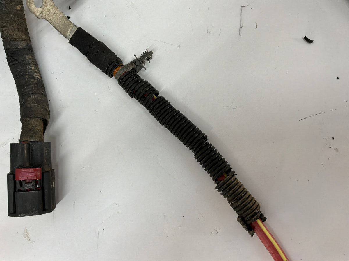 2016 Chevy SS Sedan Engine Battery Starter Altenator Positive Cable Wire Wiring Harness OEM