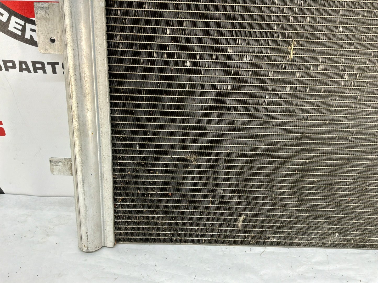 2007 C6 Corvette Convertible Radiator Condenser OEM