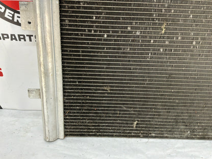 2007 C6 Corvette Convertible Radiator Condenser OEM