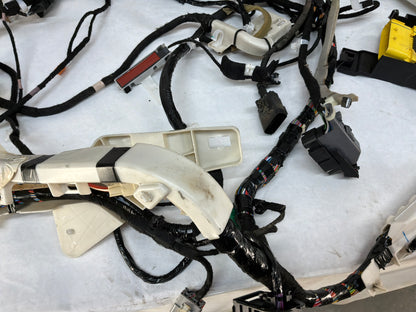 2015 Chevy SS Sedan Body Chassis Wire Wiring Harness Assembly OEM