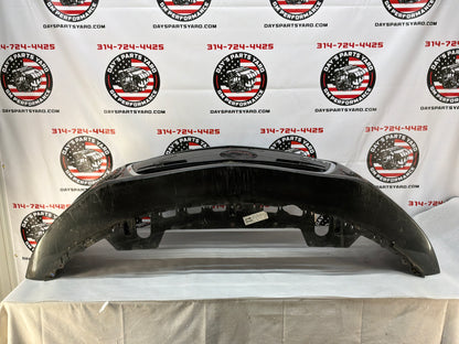 2017 Chevy SS Sedan Complete Front Bumper Fascia Cover Gray OEM