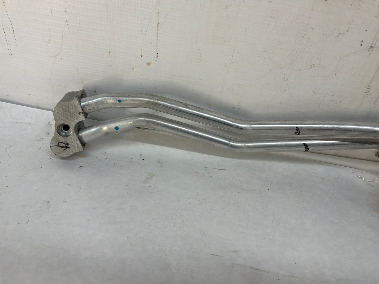 Heat core hard line - Day's Parts Yard
