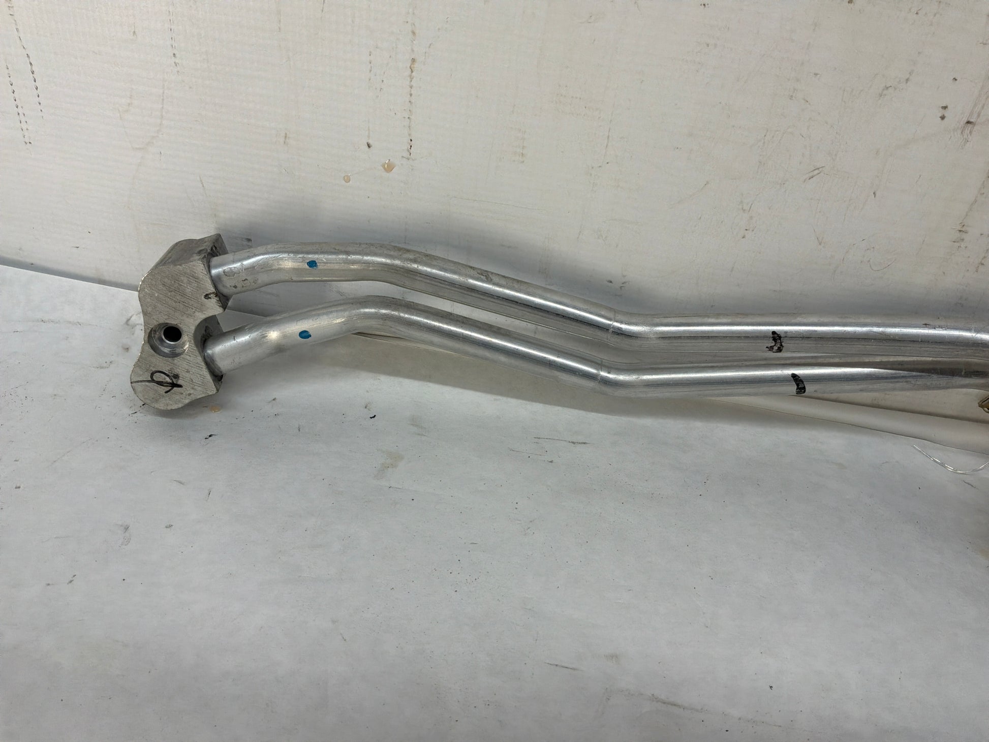 Heat core hard line - Day's Parts Yard