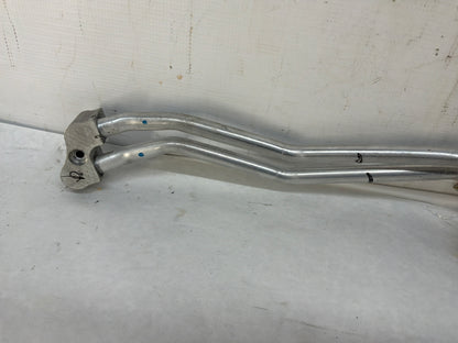 Heat core hard line - Day's Parts Yard